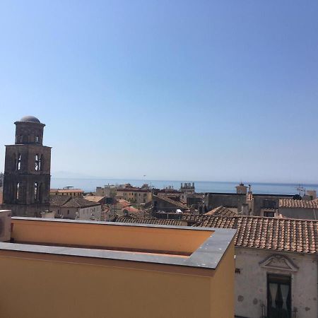 La Terrazza Sul Duomo B&B Salerno Exterior foto