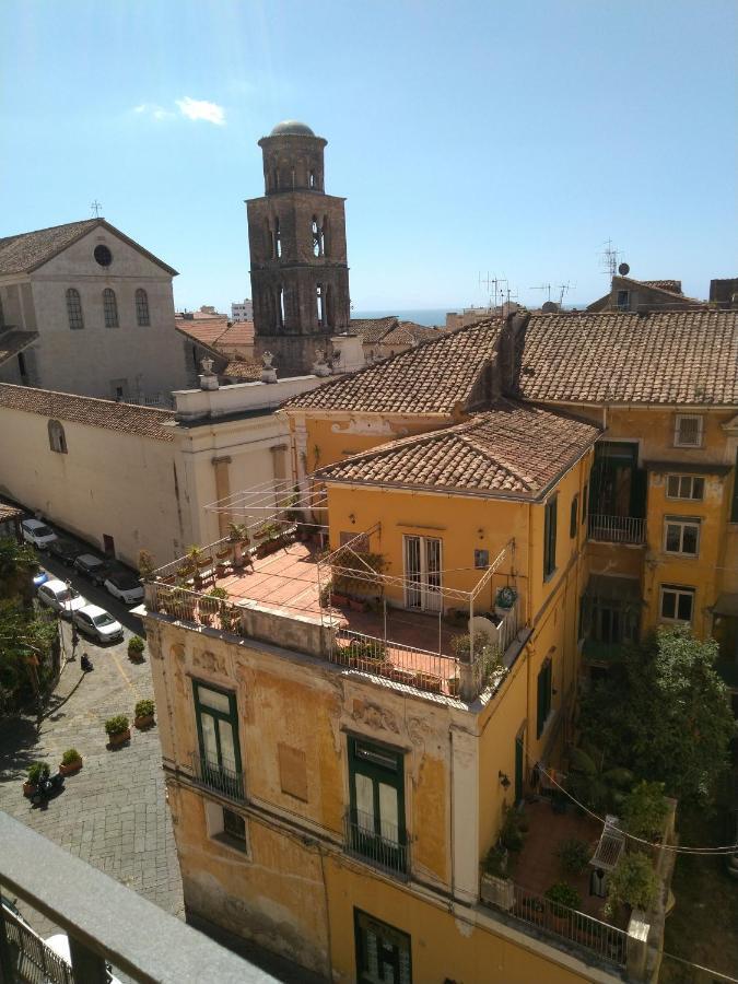 La Terrazza Sul Duomo B&B Salerno Exterior foto