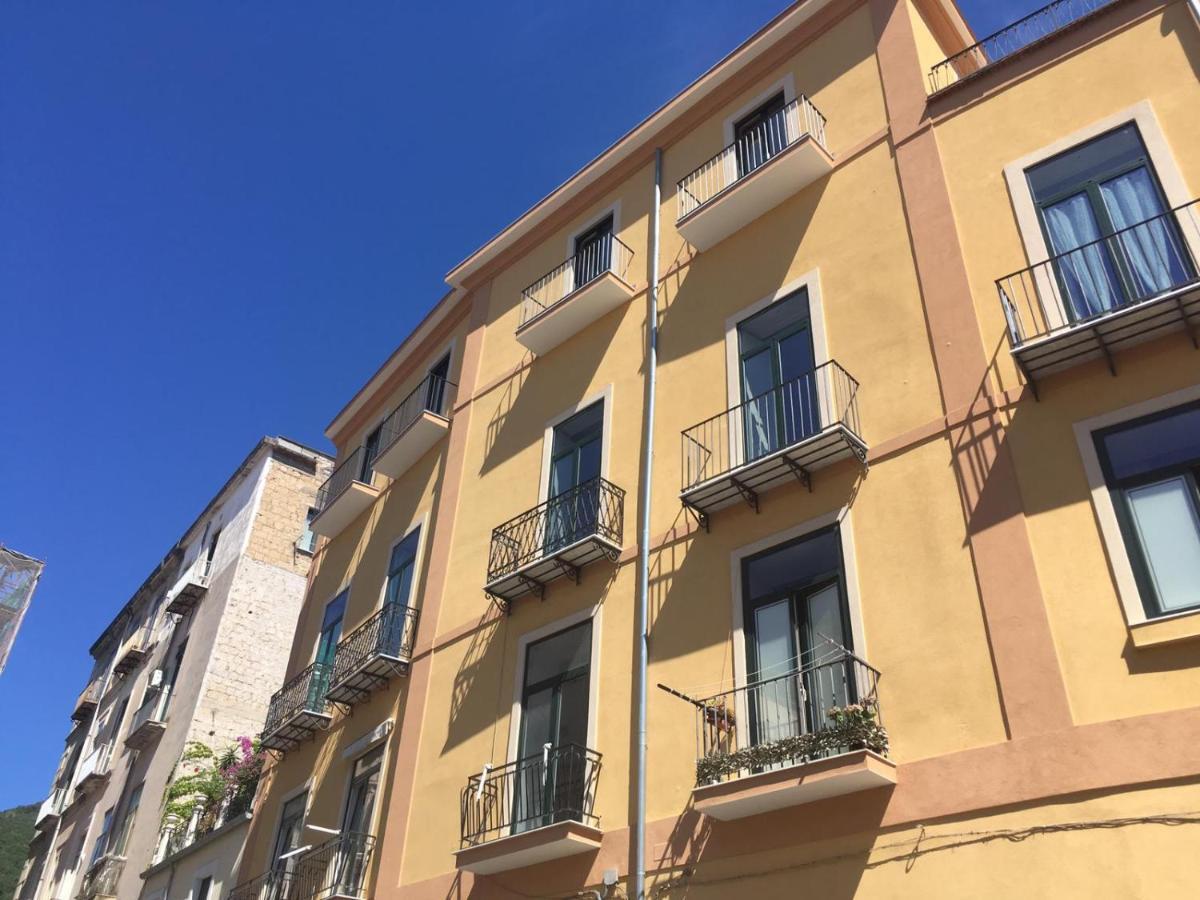 La Terrazza Sul Duomo B&B Salerno Exterior foto