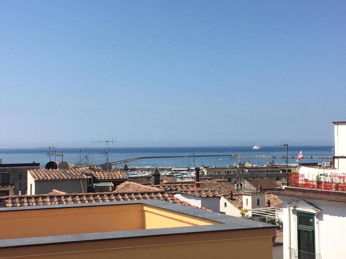 La Terrazza Sul Duomo B&B Salerno Exterior foto