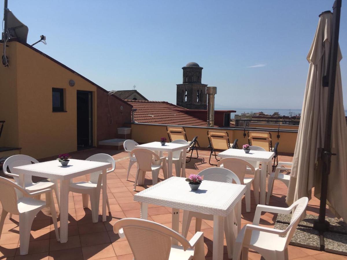 La Terrazza Sul Duomo B&B Salerno Exterior foto