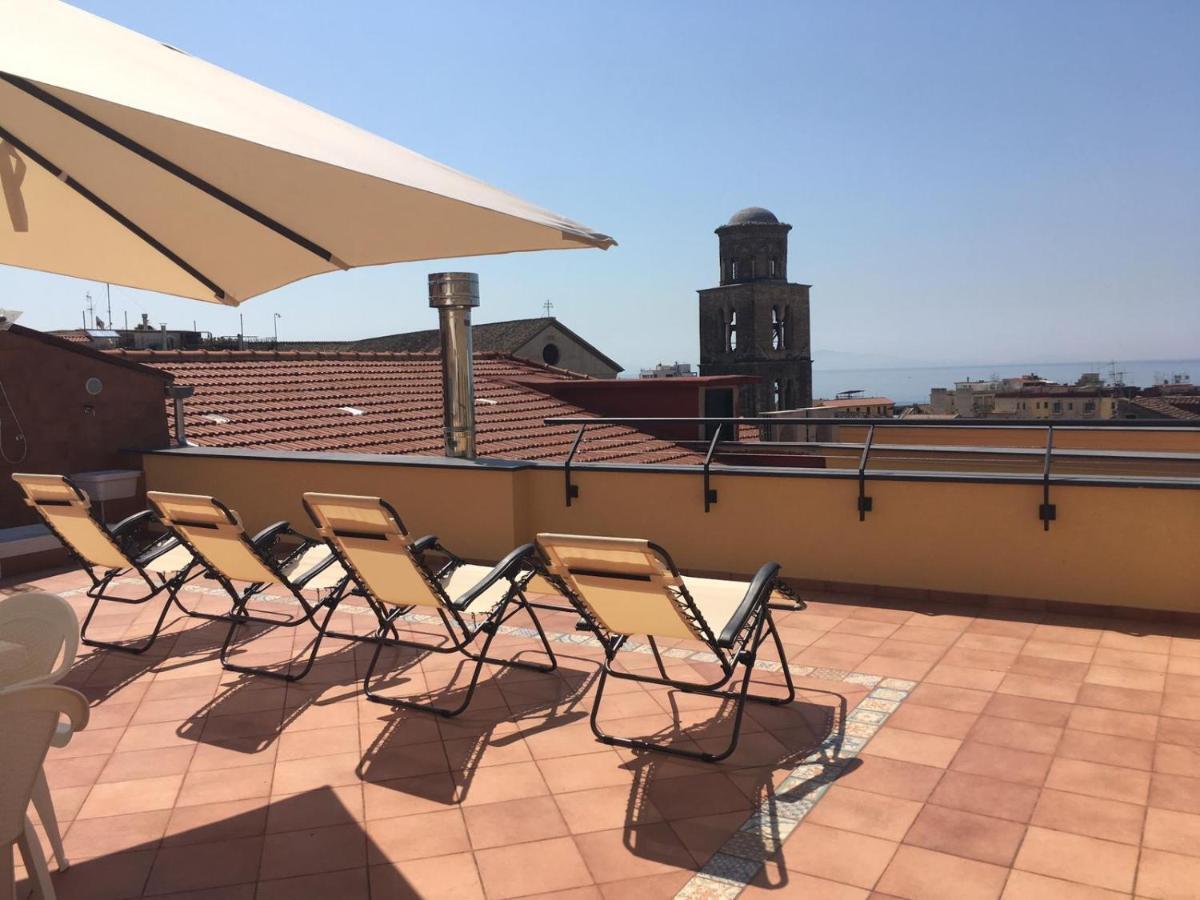 La Terrazza Sul Duomo B&B Salerno Exterior foto