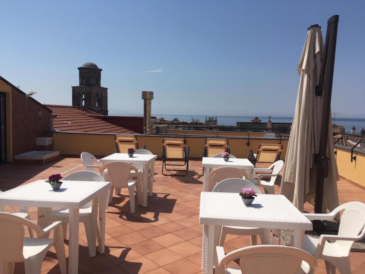 La Terrazza Sul Duomo B&B Salerno Exterior foto