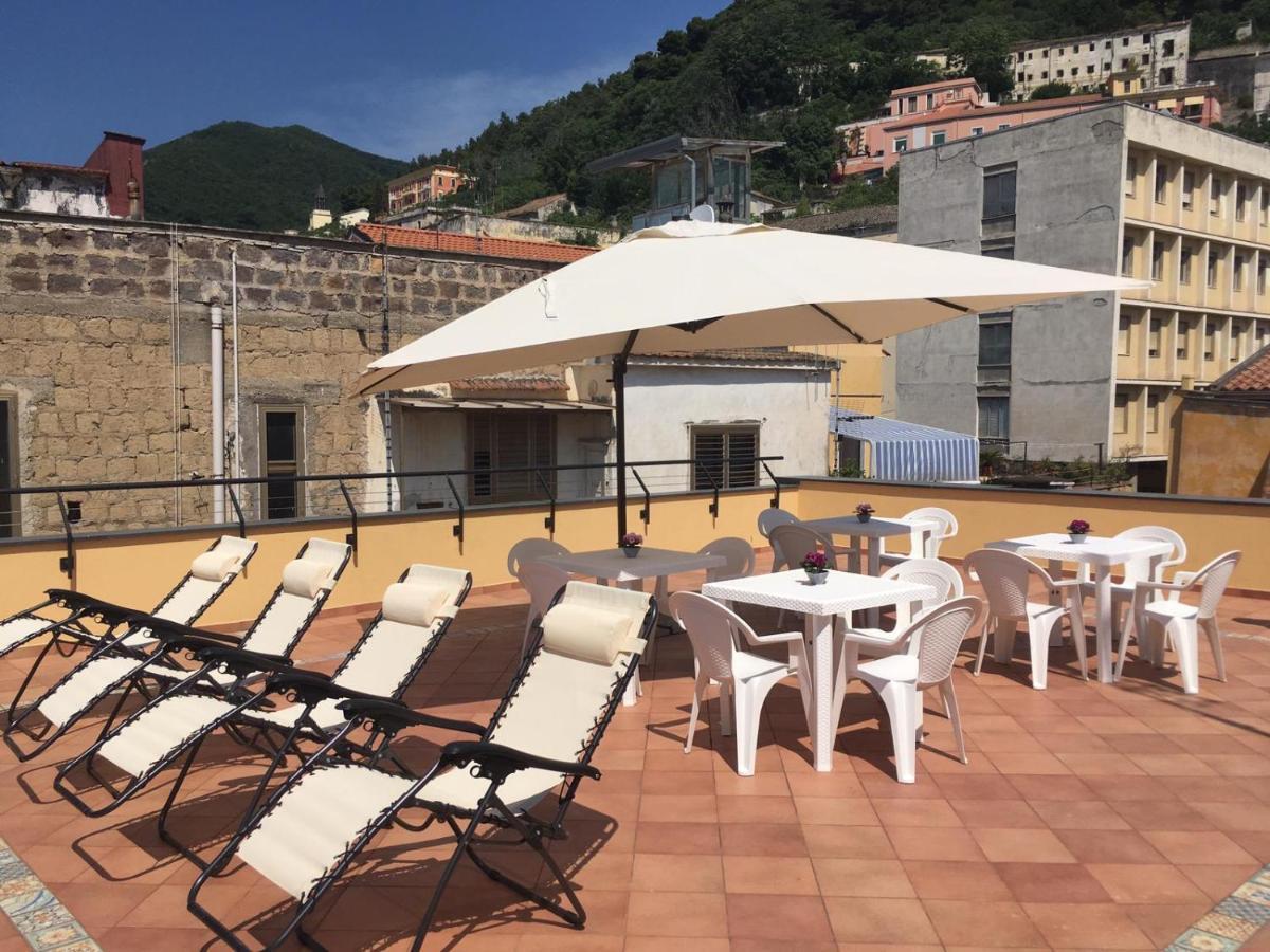 La Terrazza Sul Duomo B&B Salerno Exterior foto